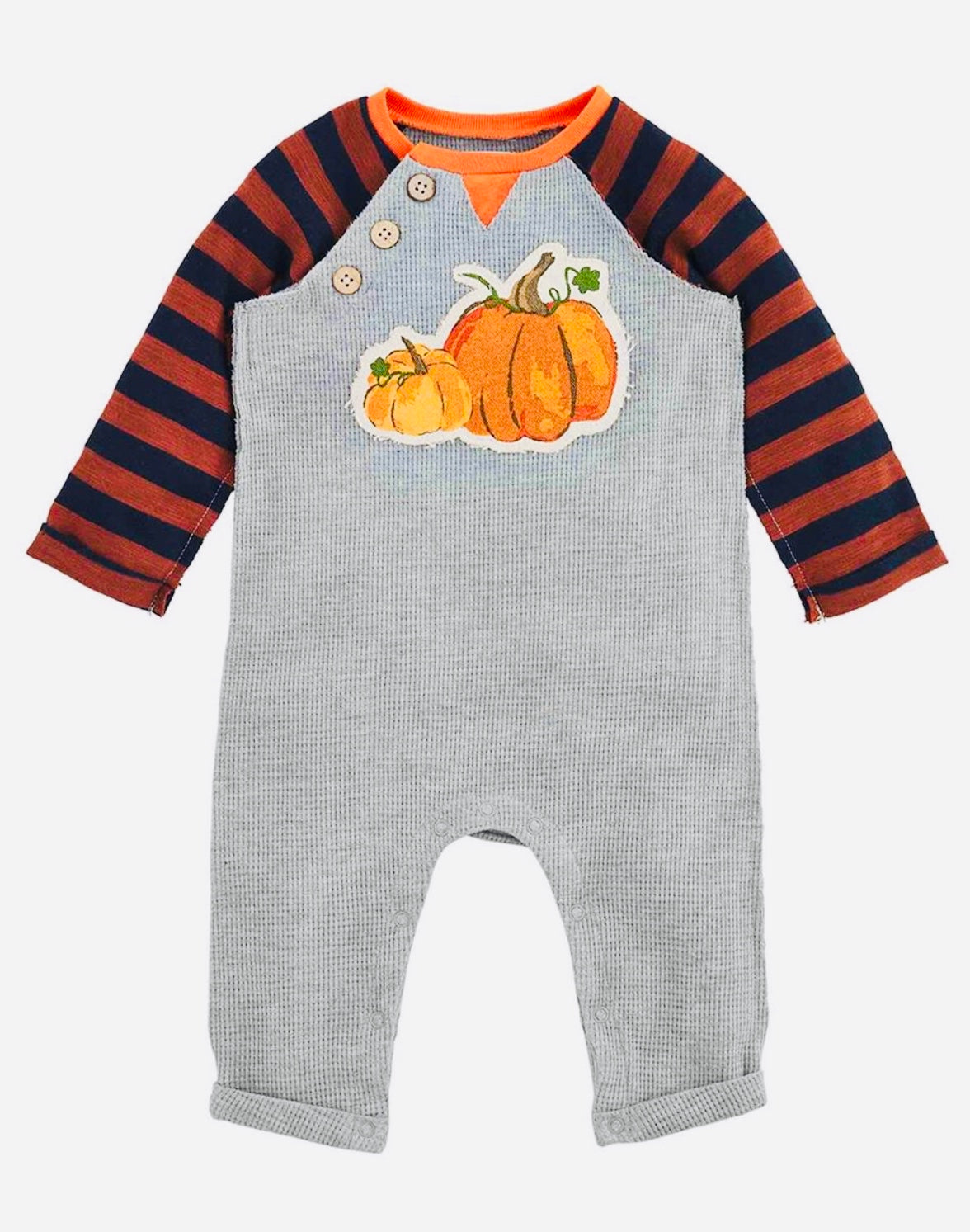 Appliqué Pumpkin 1pc