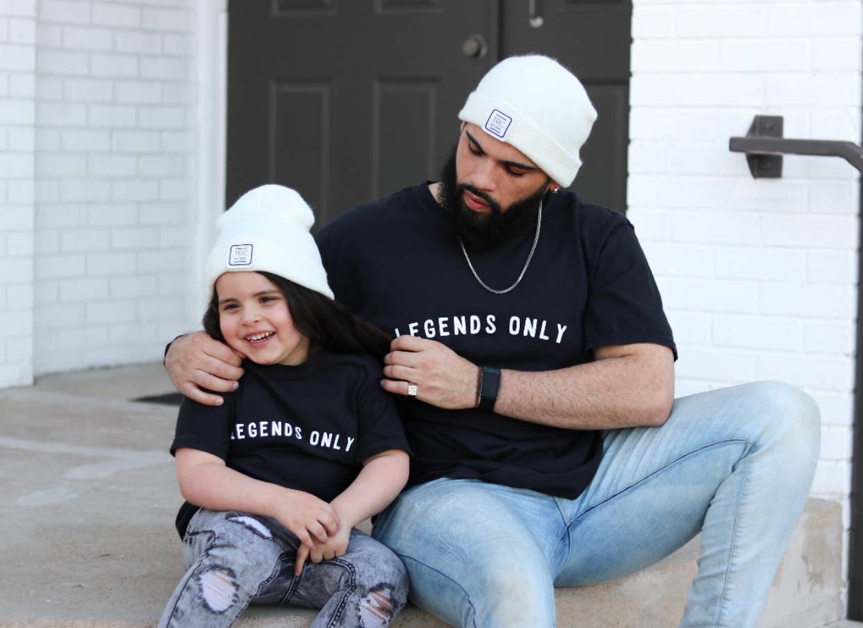 Holland Ave Clothing - Legends Only | Kids & Adult T-Shirt