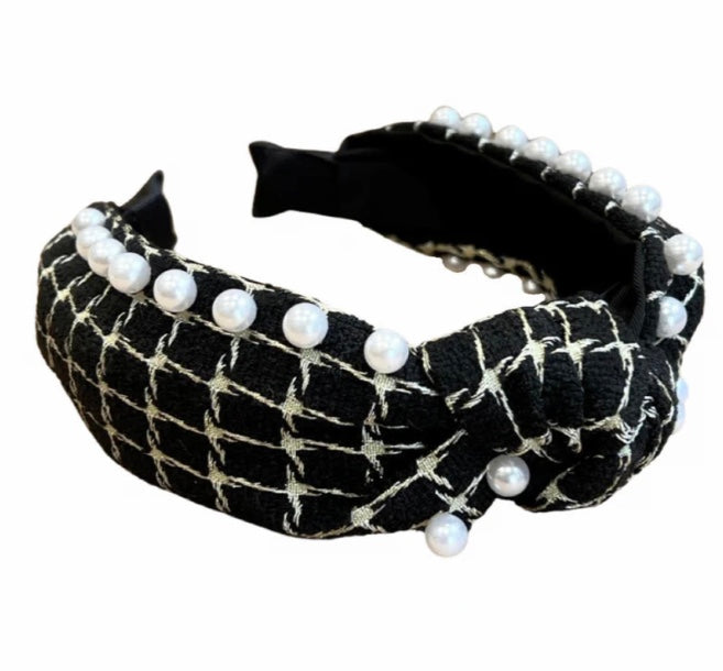 It Girl Pearl Headband