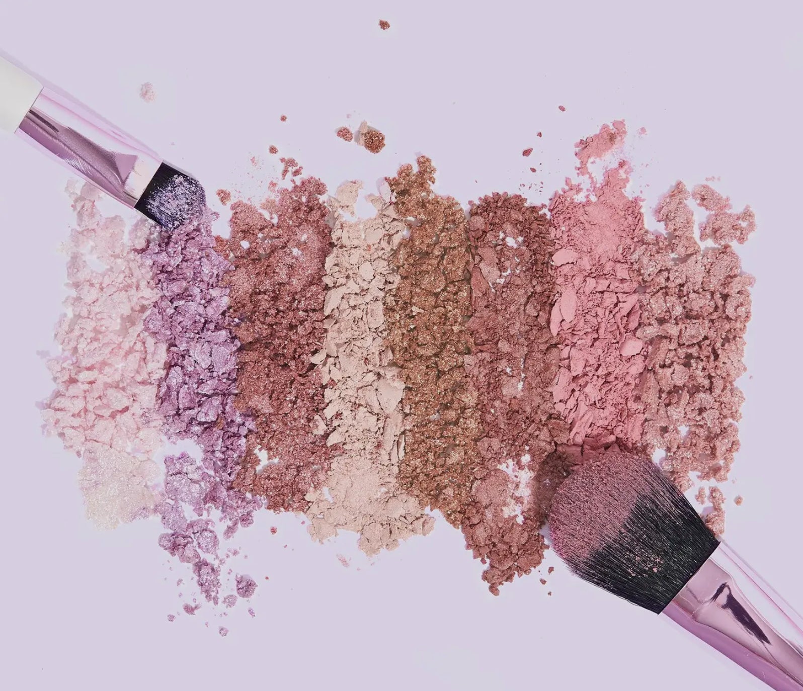 Petite ‘n Pretty 9021-GLOW! Eye & Cheek Palette