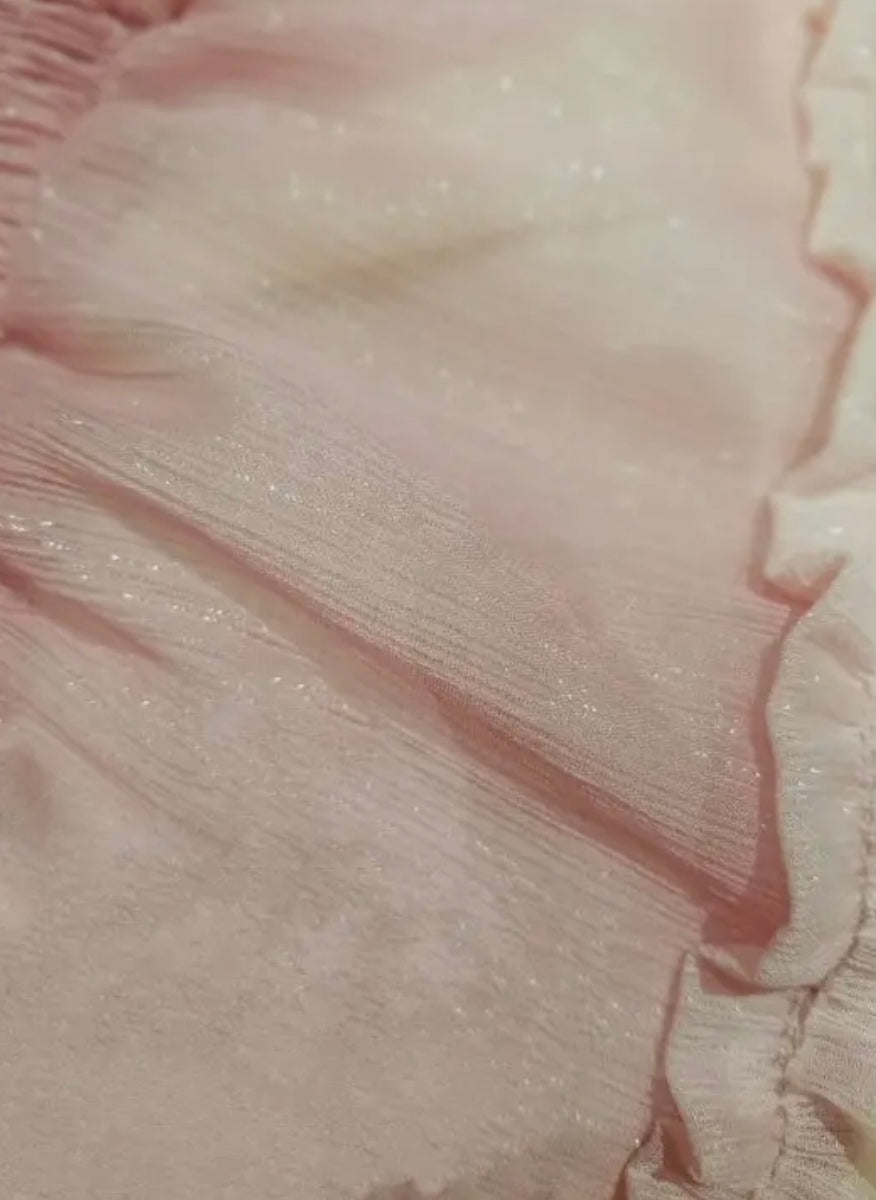 Brielle Shimmer Dress