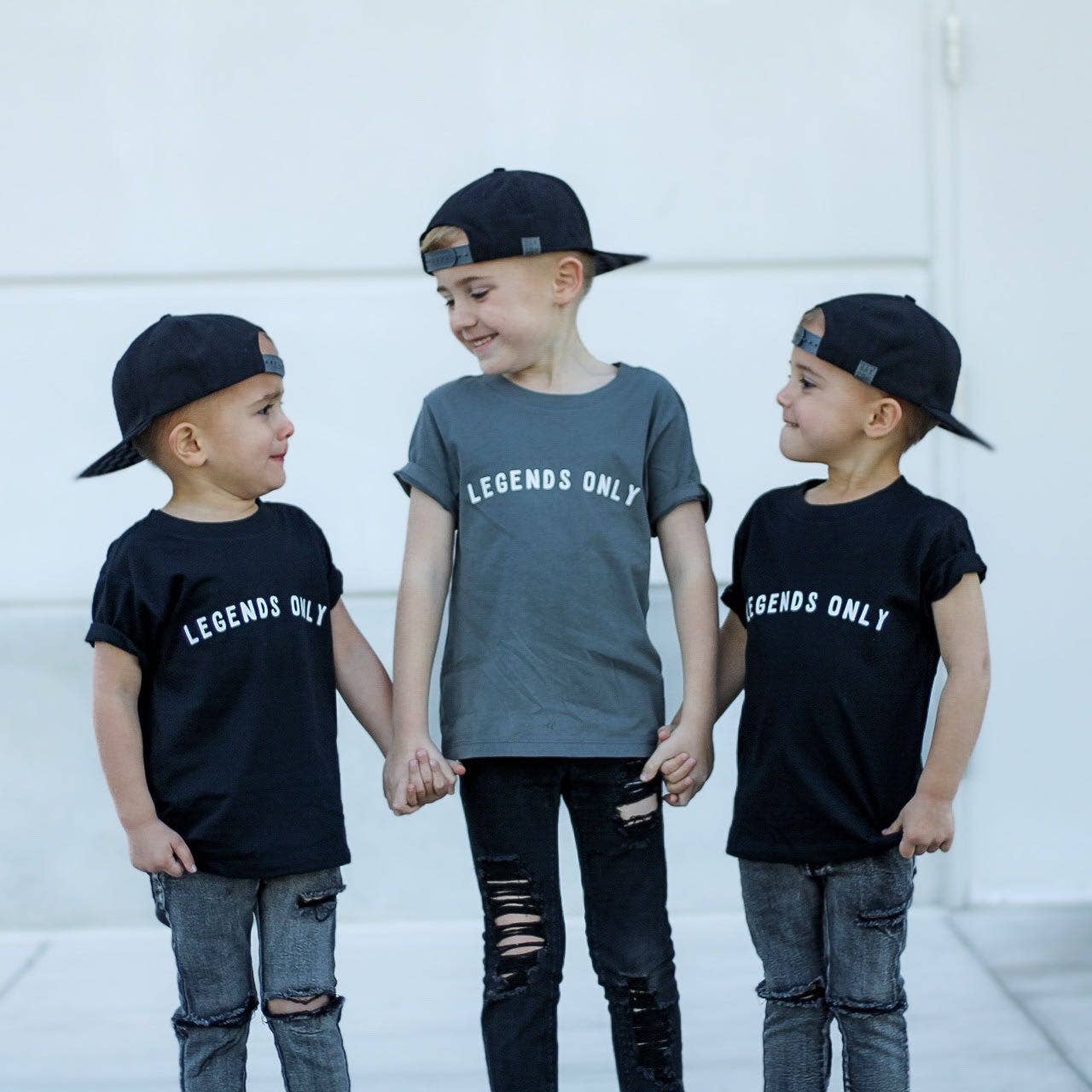 Holland Ave Clothing - Legends Only | Kids & Adult T-Shirt