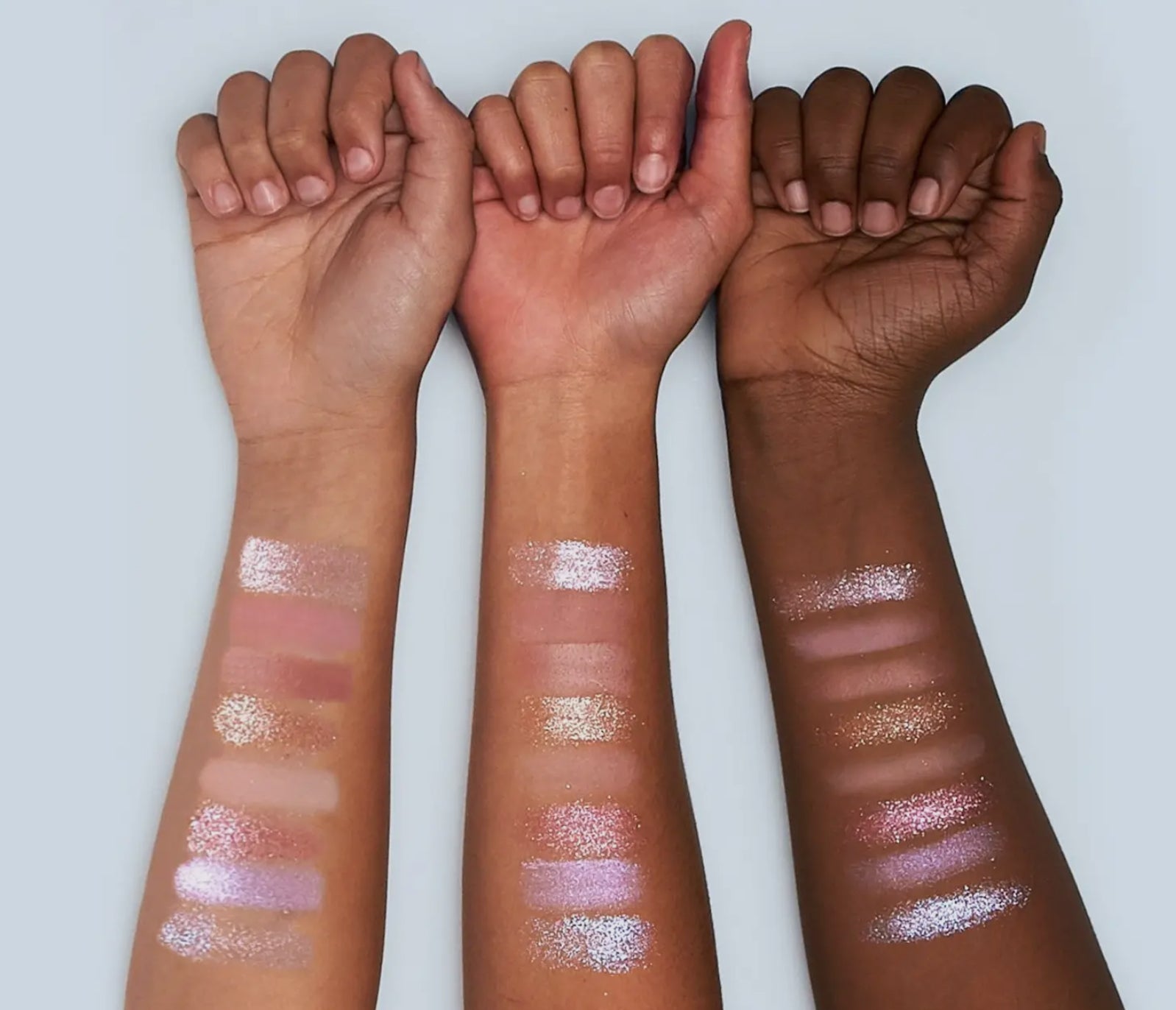 Petite ‘n Pretty 9021-GLOW! Eye & Cheek Palette