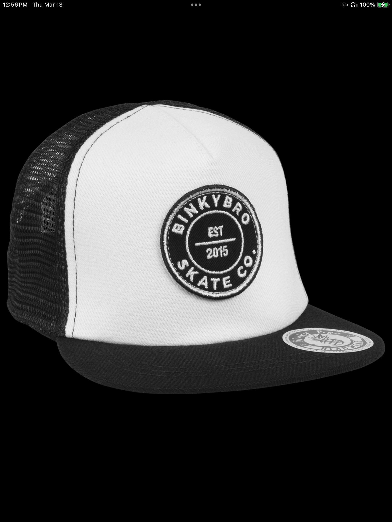 BinkyBro- Redondo Hat