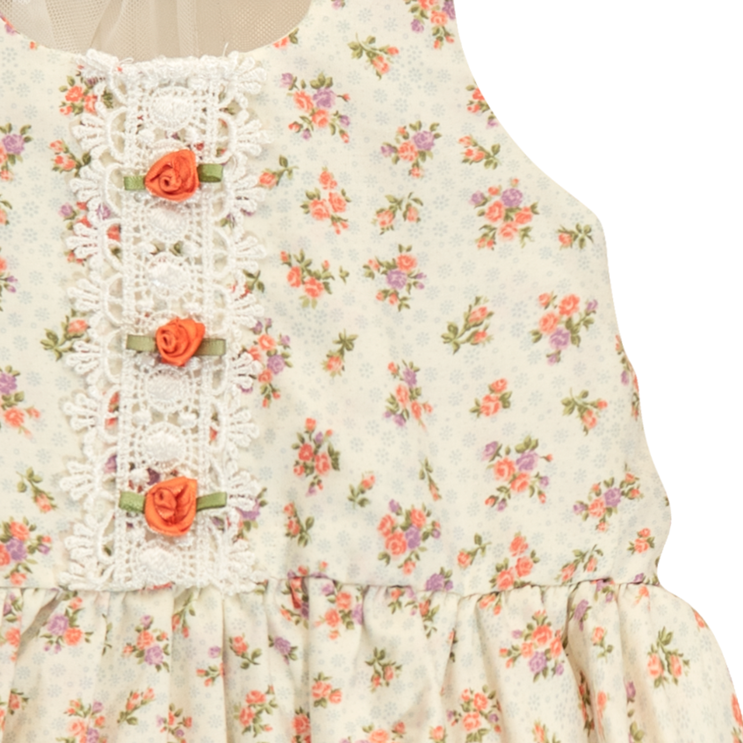 Haute Baby - Arabella Baby Girl Sun Suit Baby