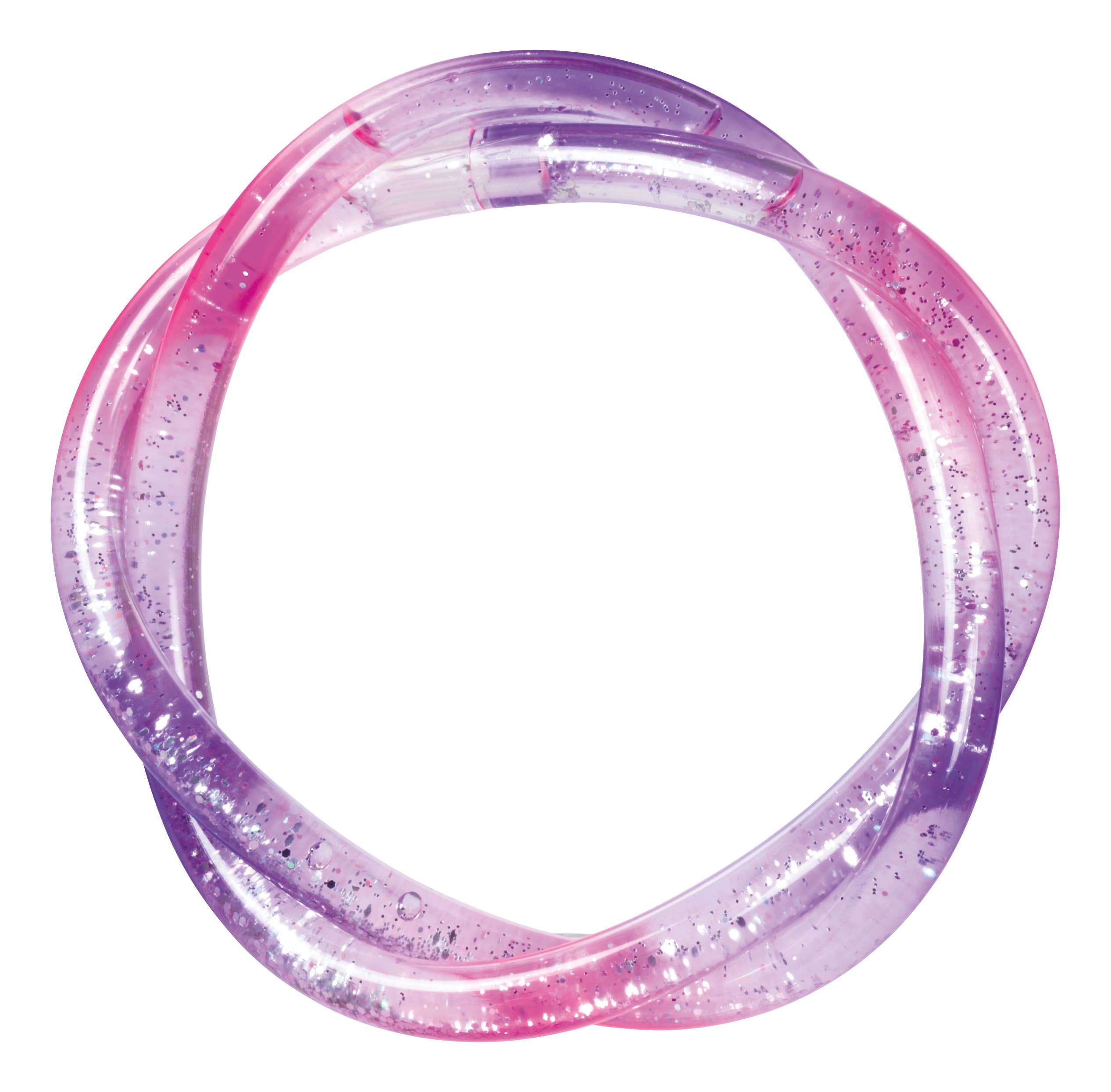 Toysmith - Mermaid Twisty Bracelets, 2-Piece Set, Assorted