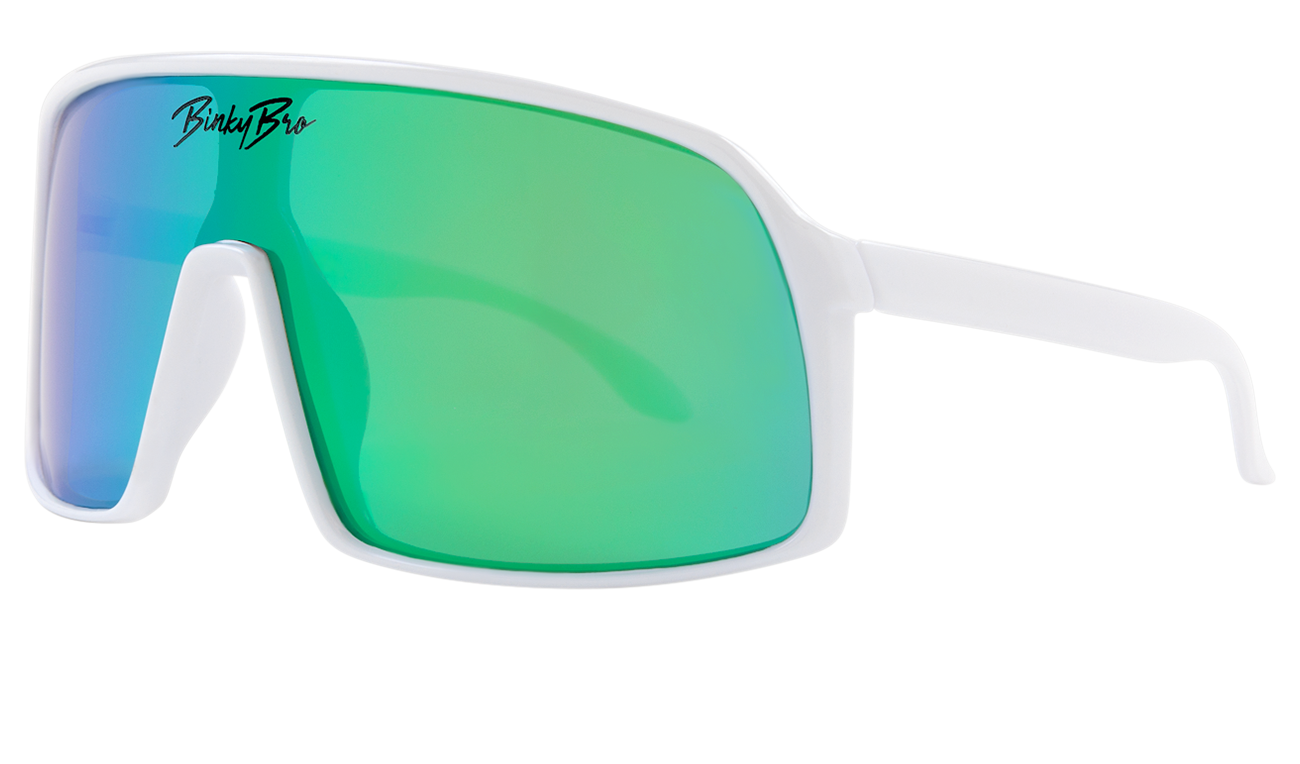 BinkyBro - Monteverde (Greeny) Sunglasses