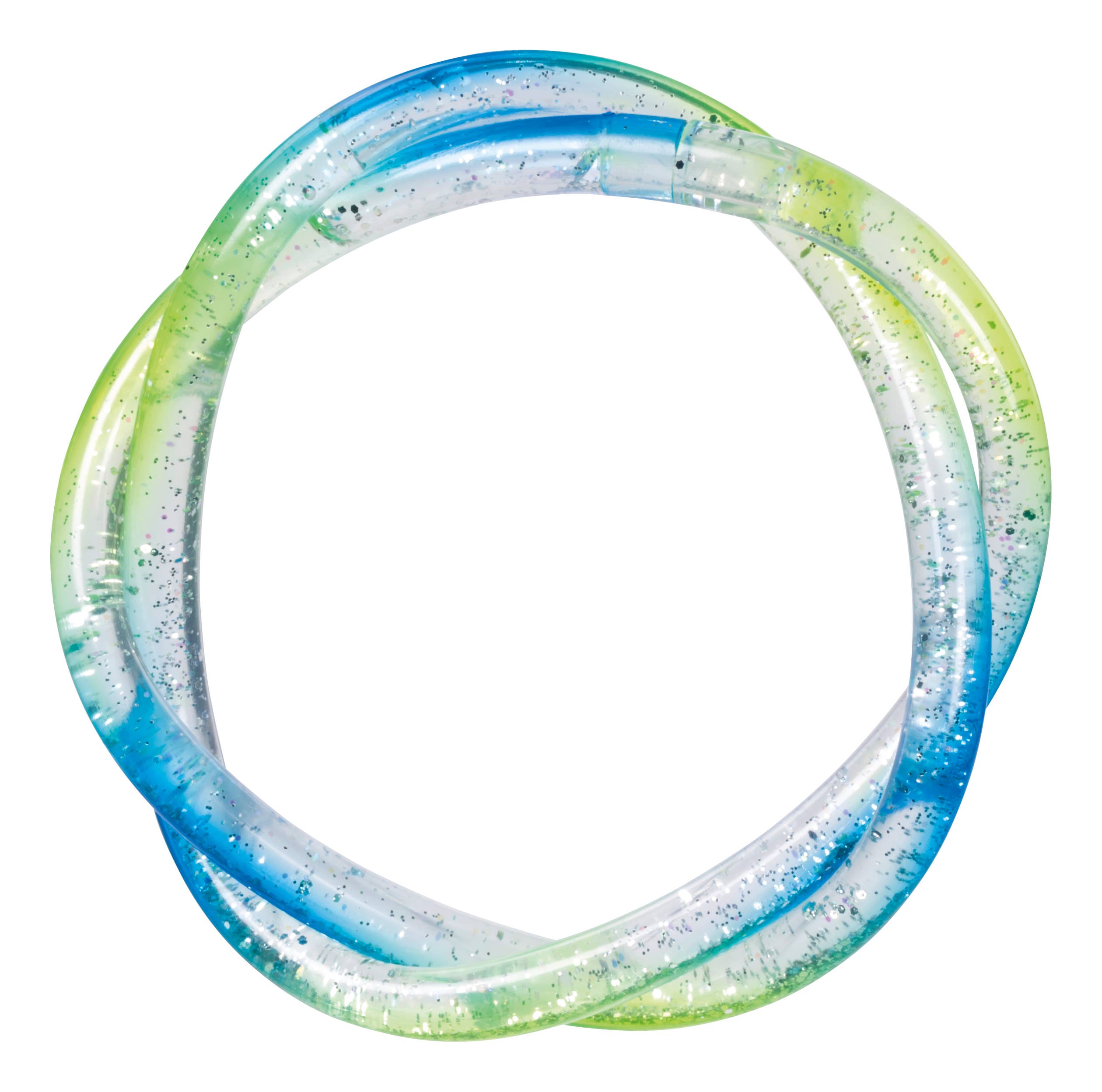 Toysmith - Mermaid Twisty Bracelets, 2-Piece Set, Assorted