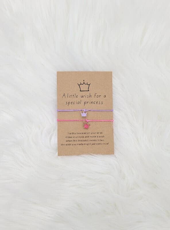 Crown Bracelets