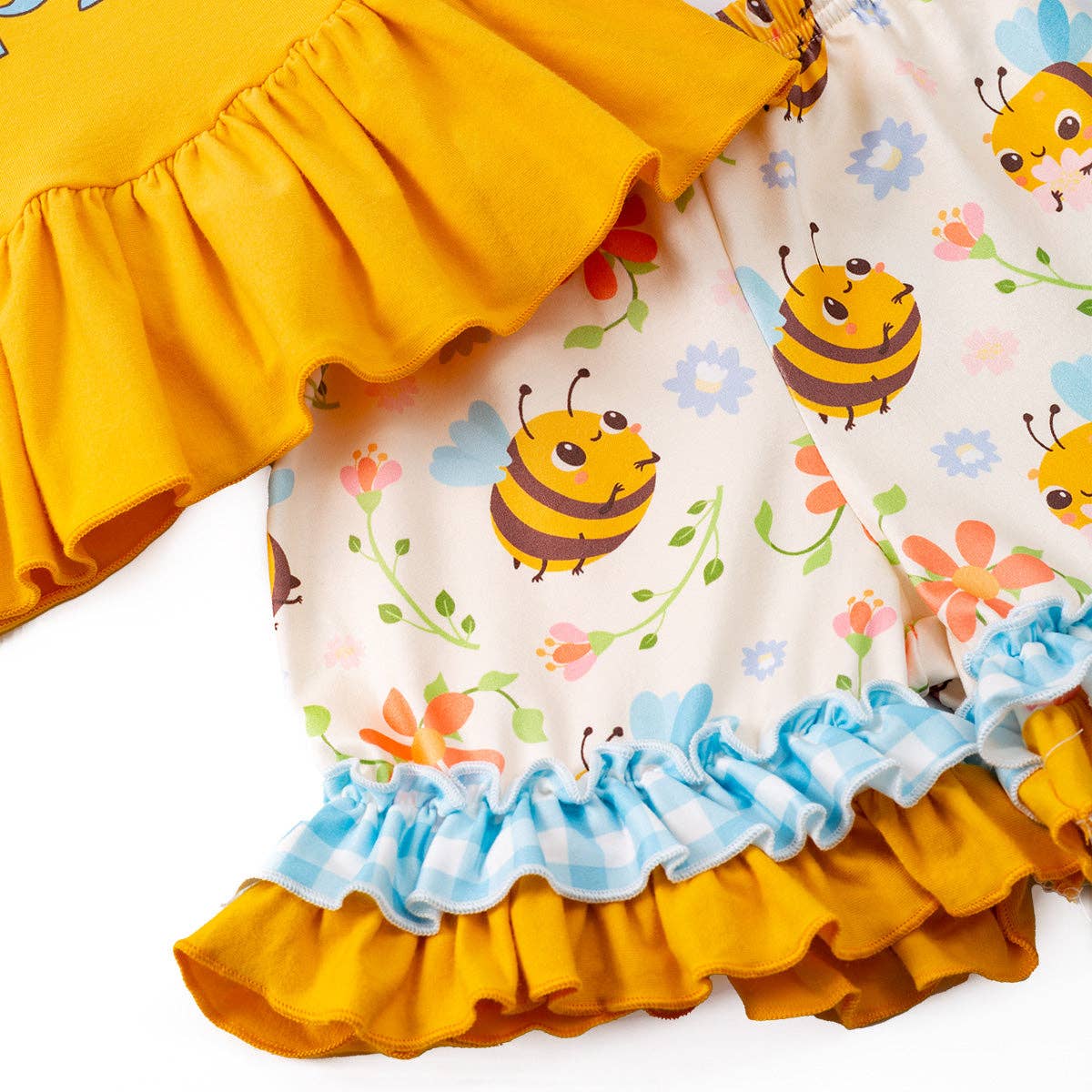 Okie and Lou - Bee Happy - Outfit