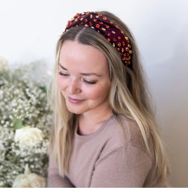 Traditional Knot Headband