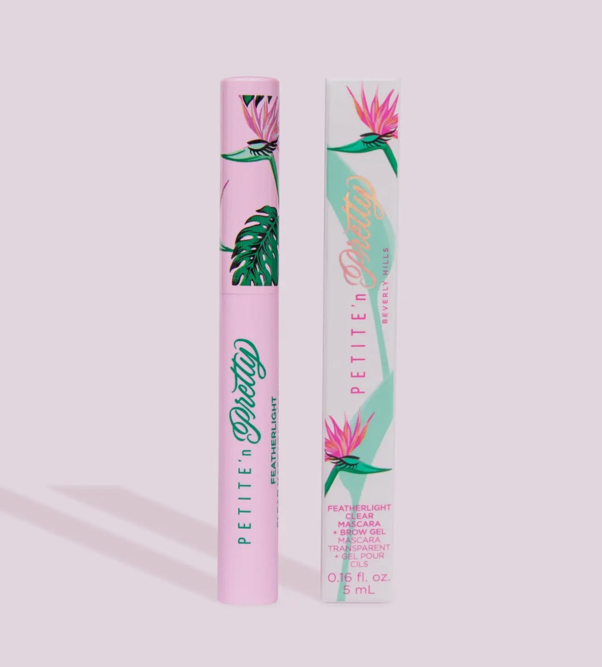 Petite ‘n Pretty Featherlight Clear Mascara/Brow Gel