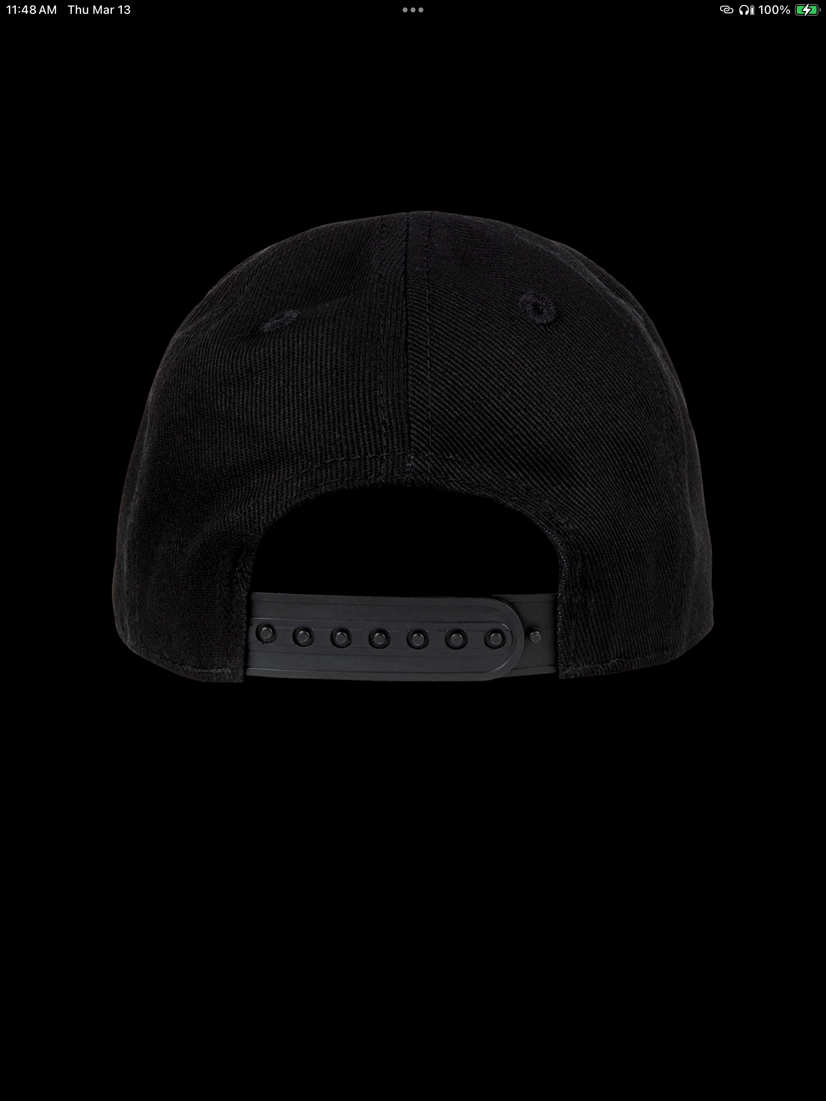 BinkyBro- Irons Hat
