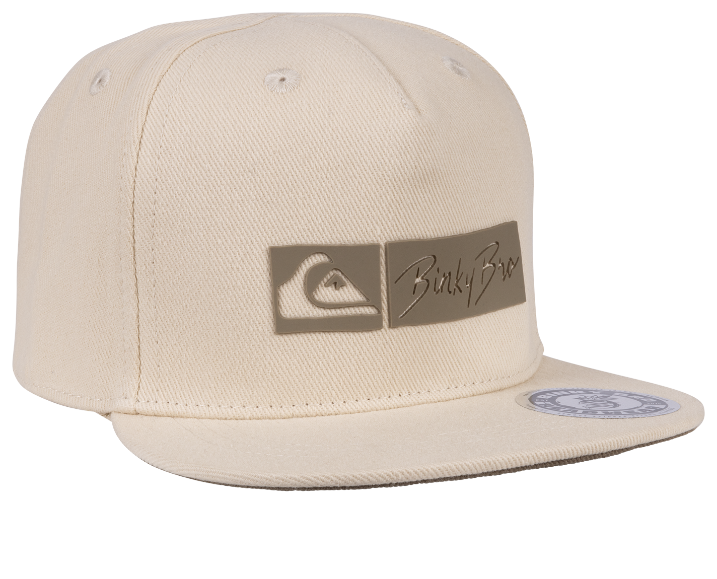 BinkyBro - Quik x BinkyBro Cream Hat