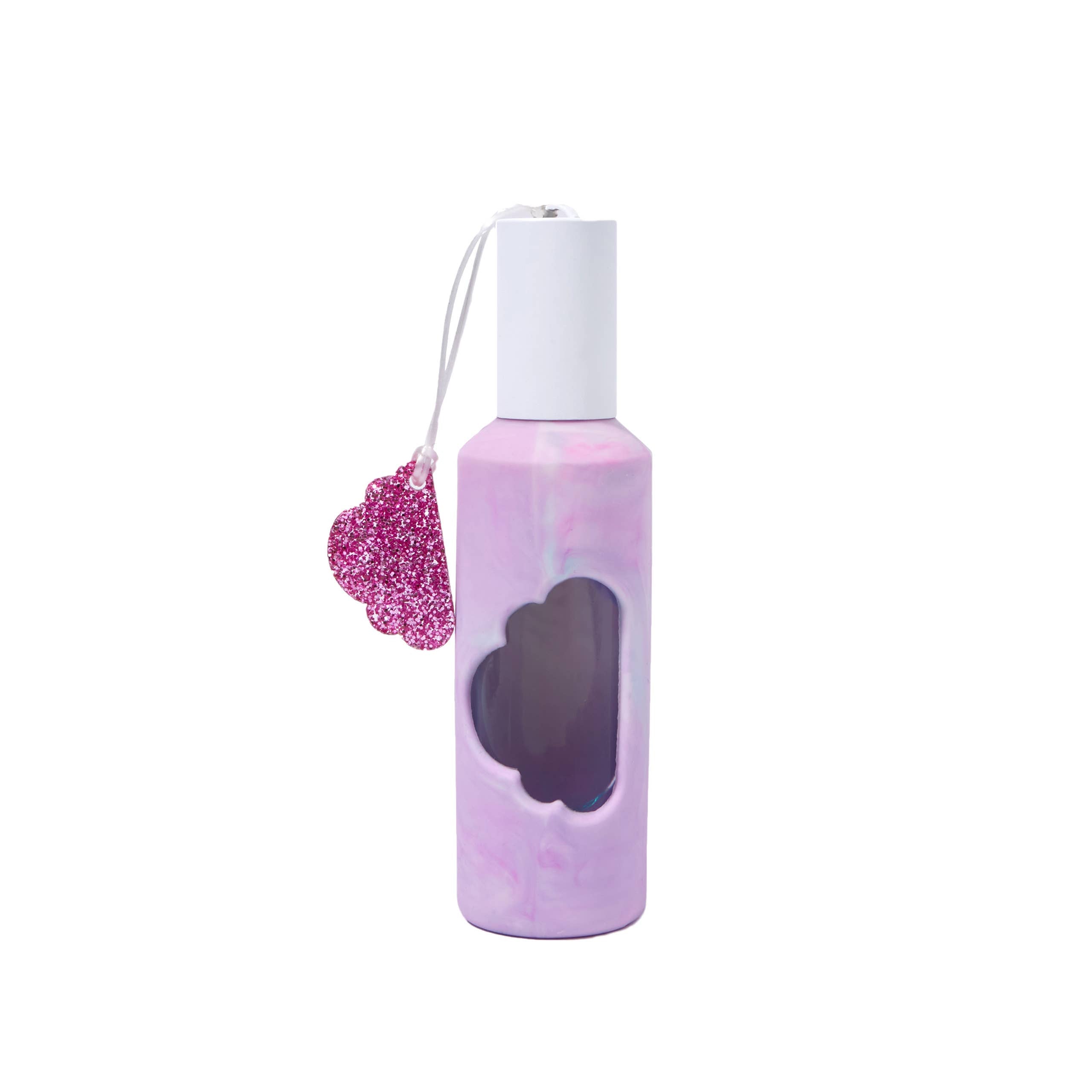 Petite 'n Pretty - Cloud Mine Fragrance Gift Set|Gloss and Keychain