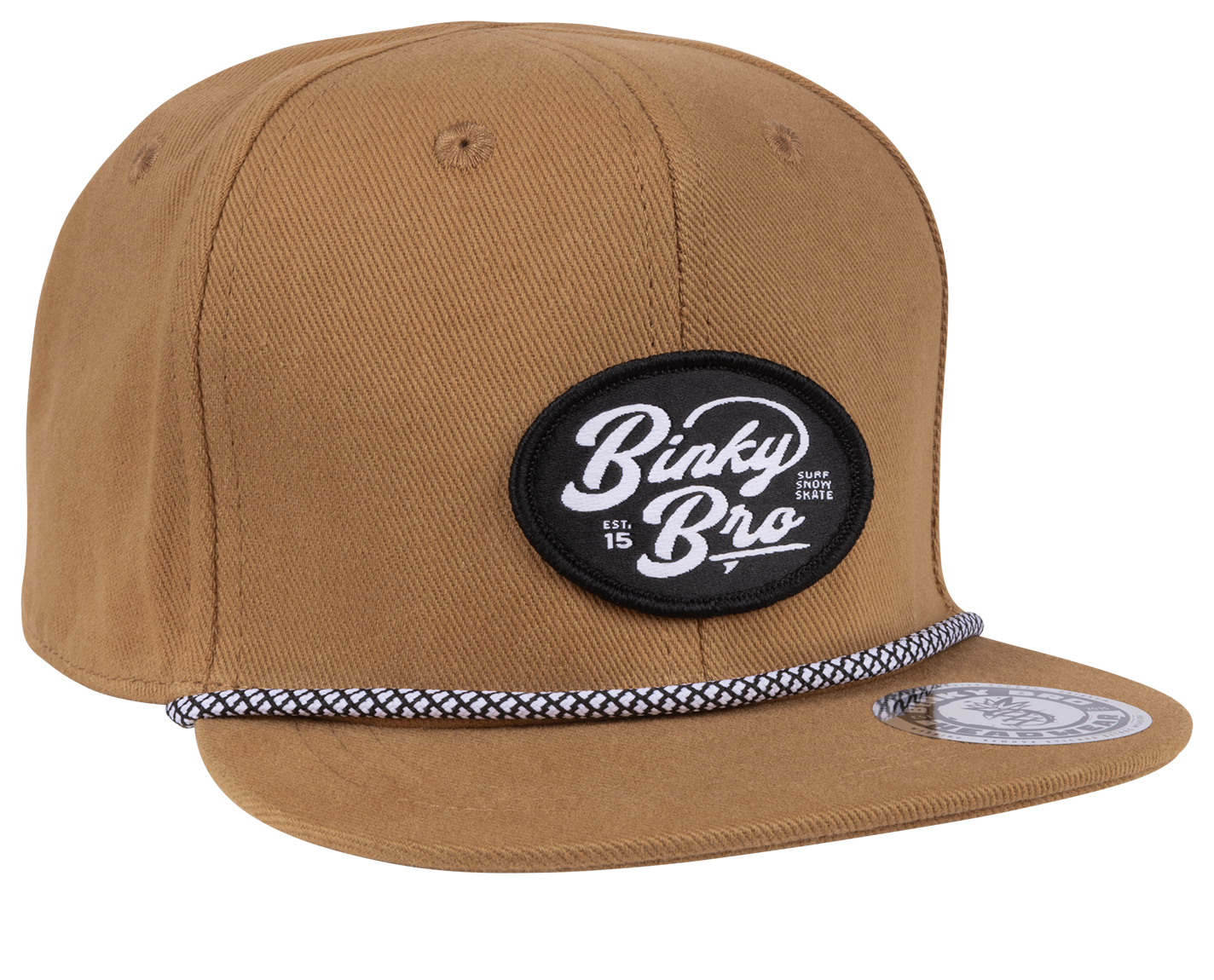 BinkyBro - Sandstorm Hat