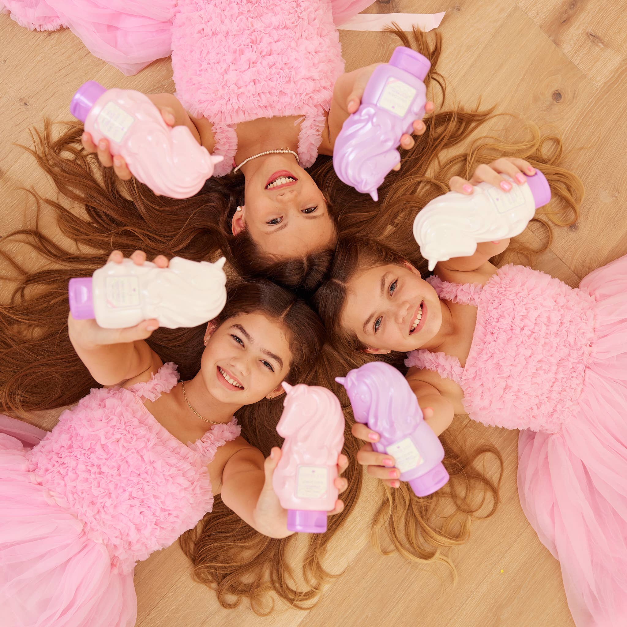 Glimmer Wish - Unicorn Kids Conditioner | Paraben & Sulfate Free