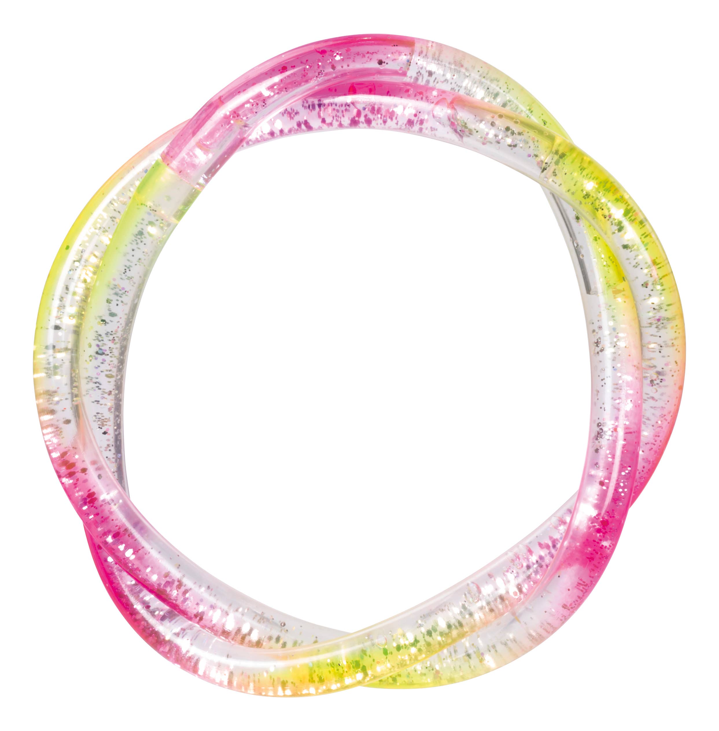 Toysmith - Mermaid Twisty Bracelets, 2-Piece Set, Assorted