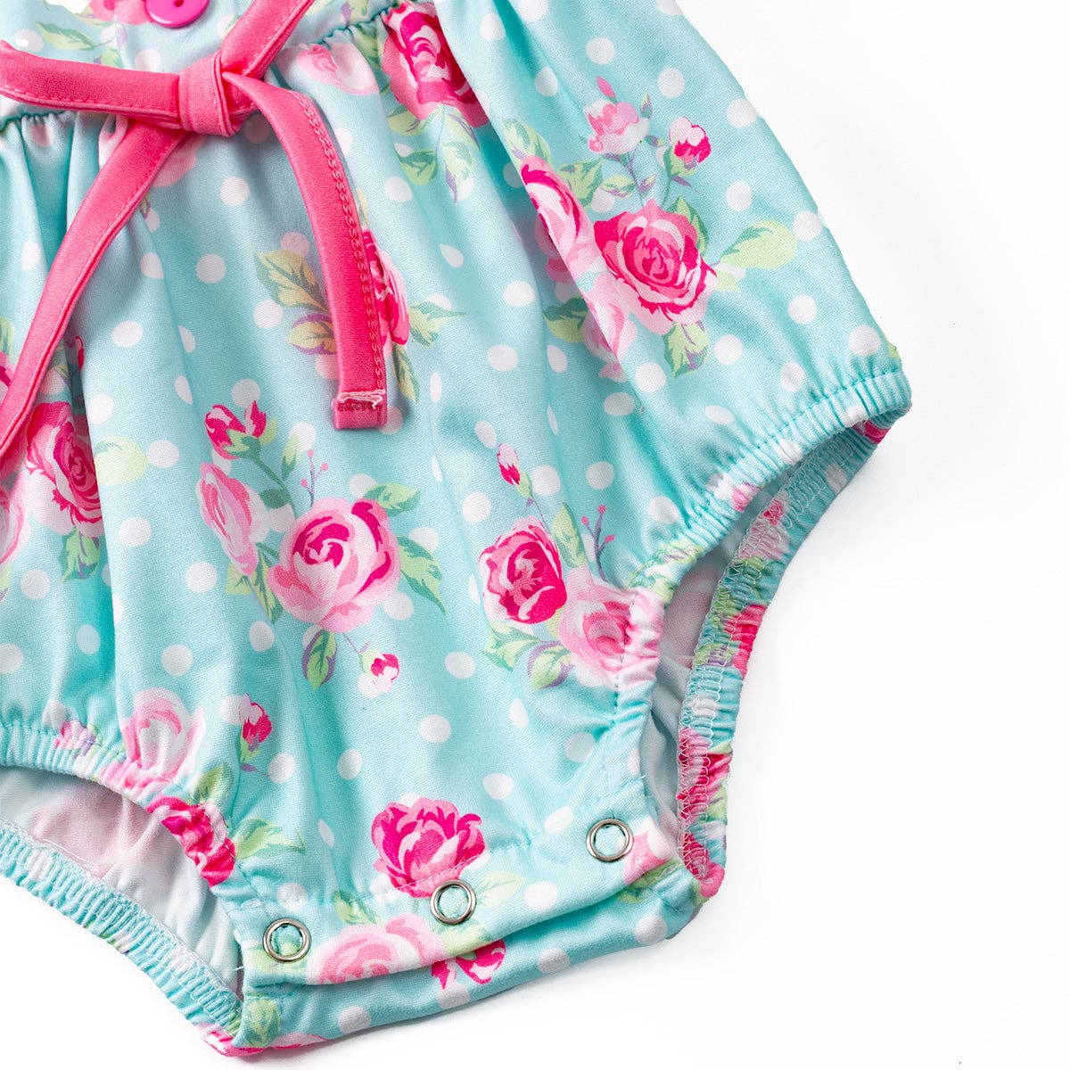 Okie and Lou - Charlotte - Romper