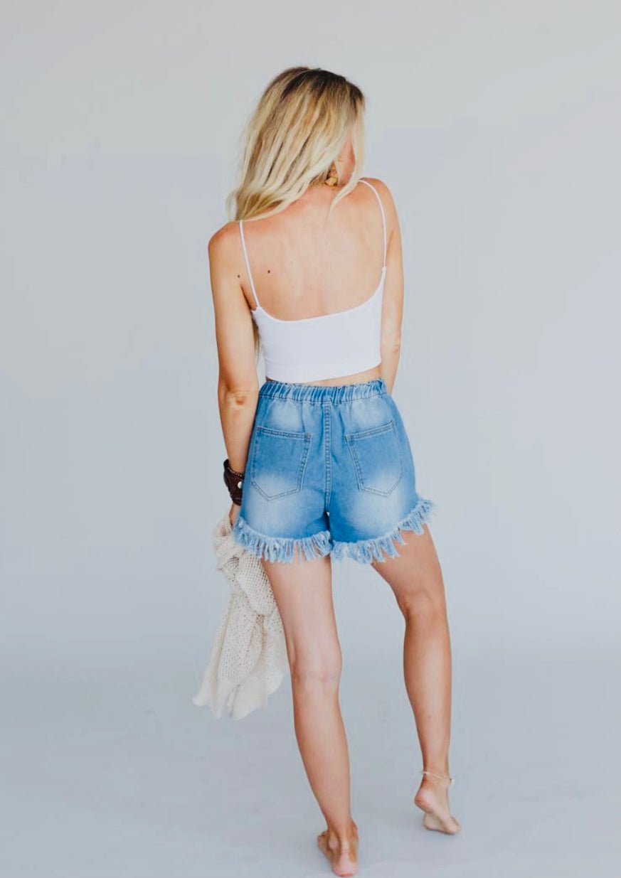 Free Spirit Brami-White