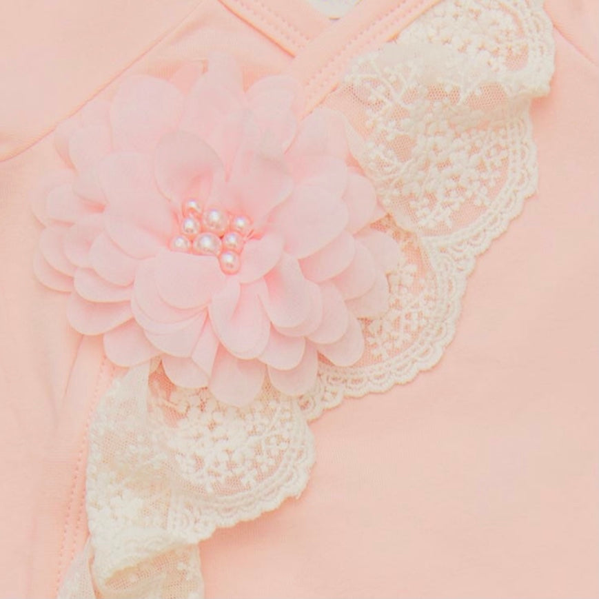 Chic Petite Baby Gown