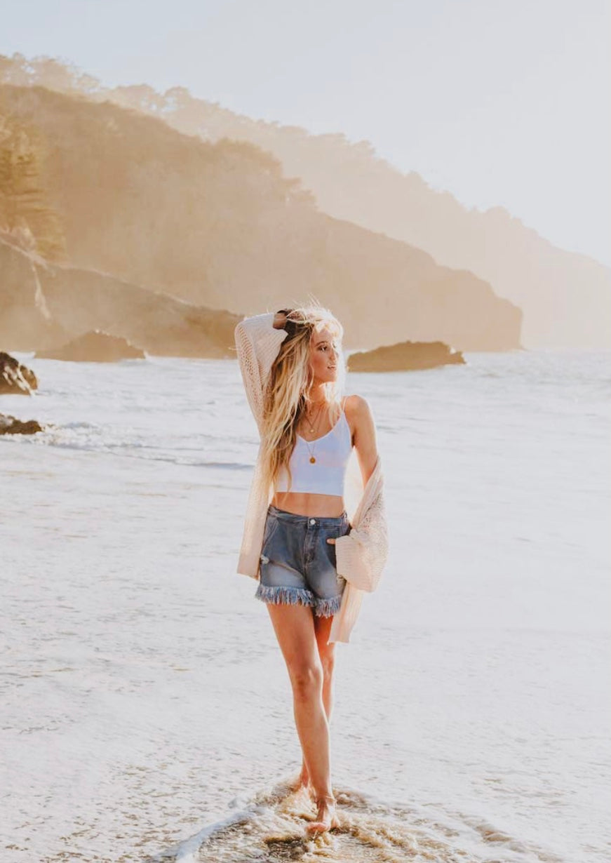 Free Spirit Brami-White