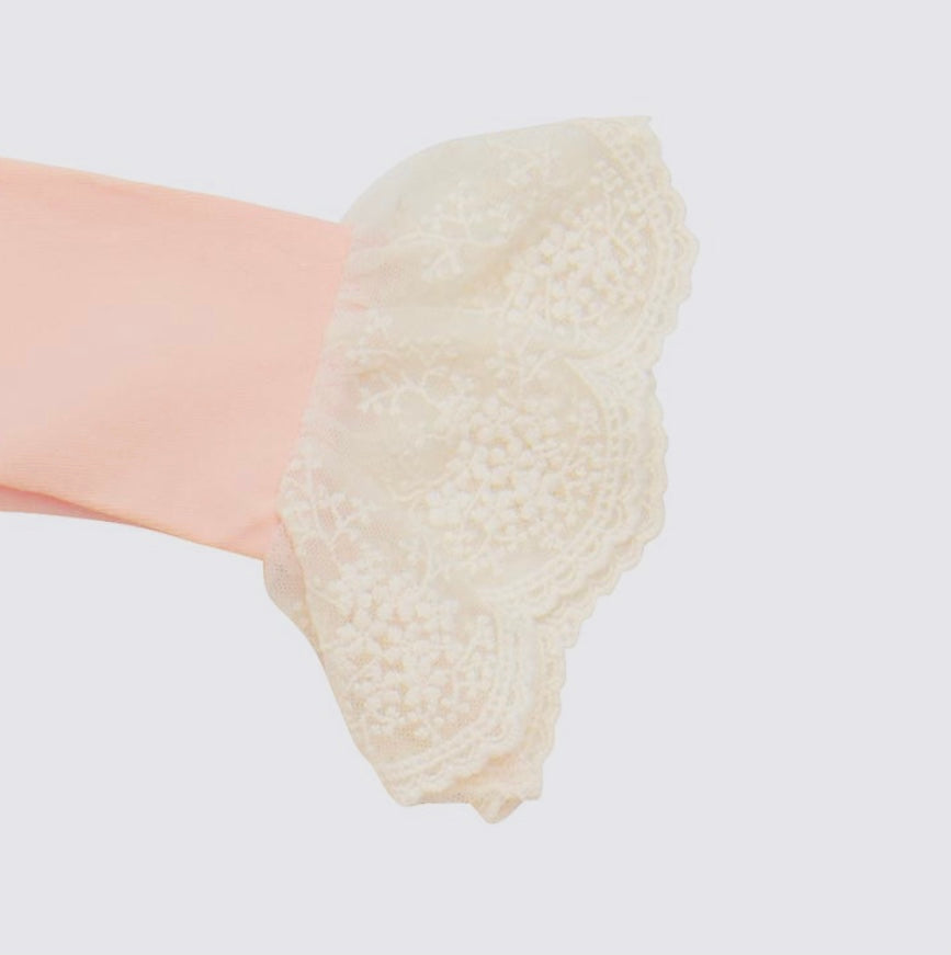 Chic Petite Baby Gown