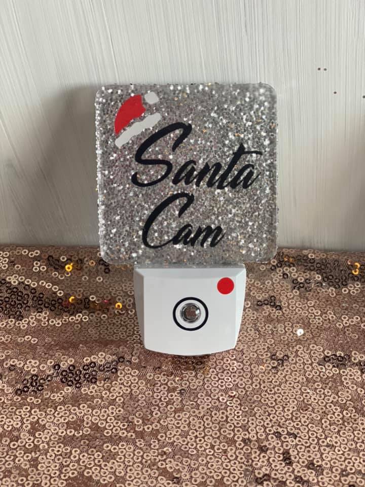 Santa Cam's