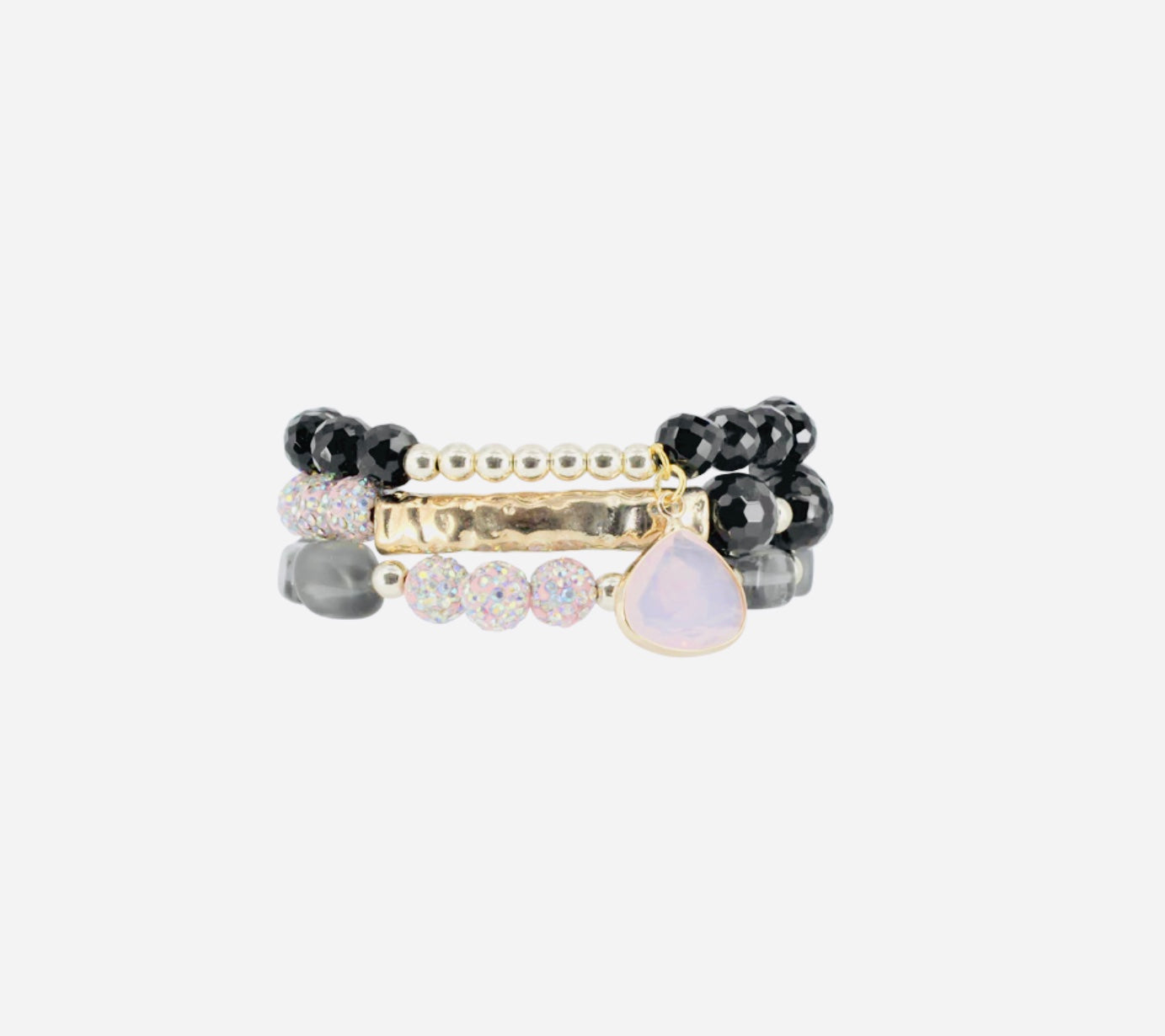 Extended Pizzazz Starter Stack Slate
