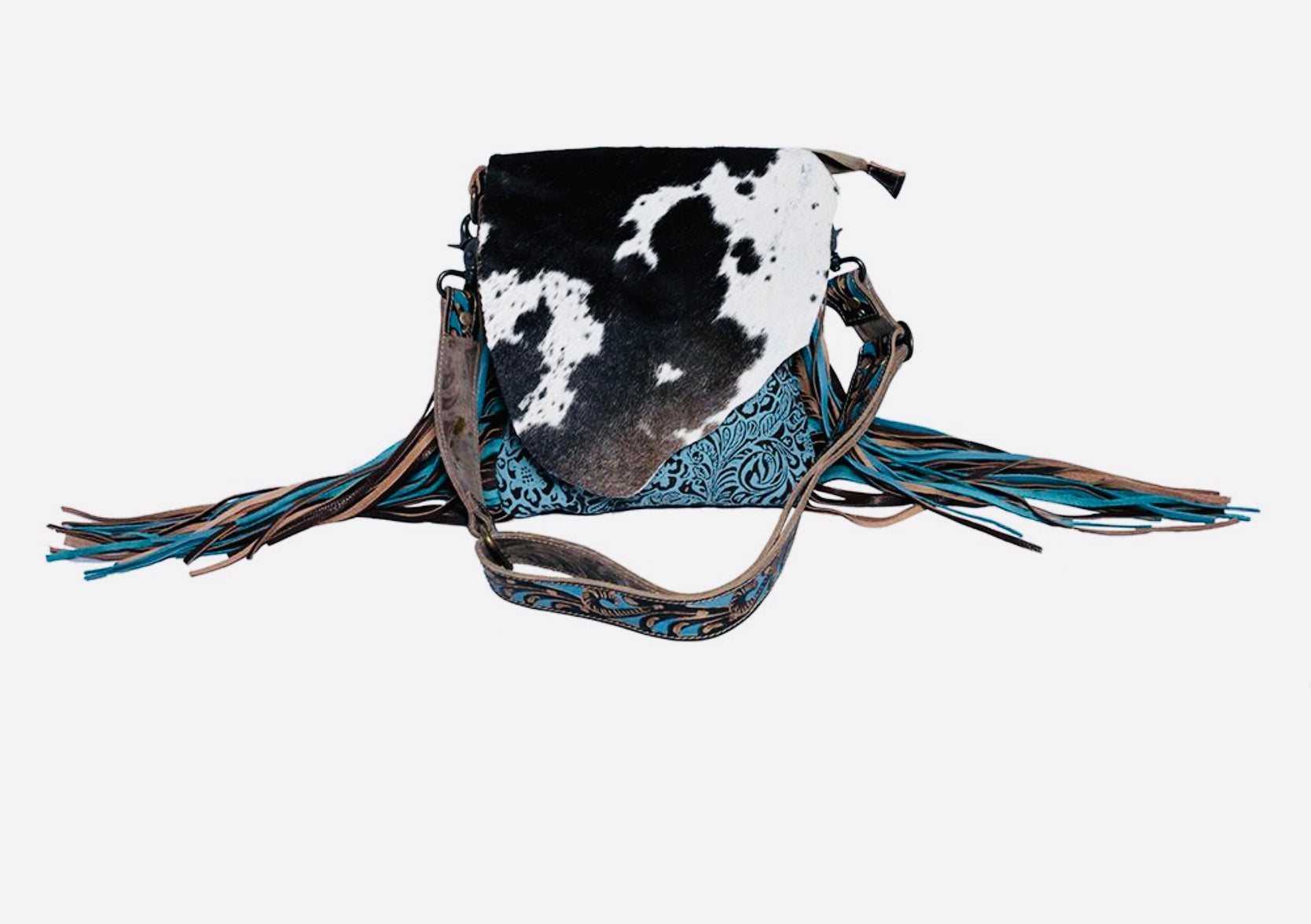 Cobal Blue Concealed Carry Bag
