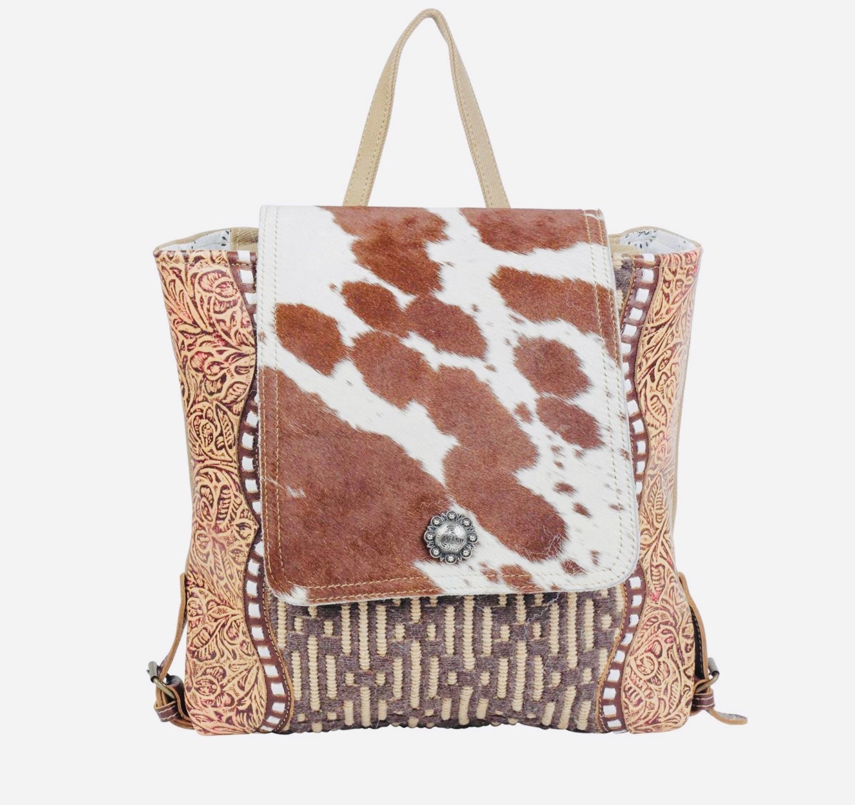 Chinquefoil Backpack Bag