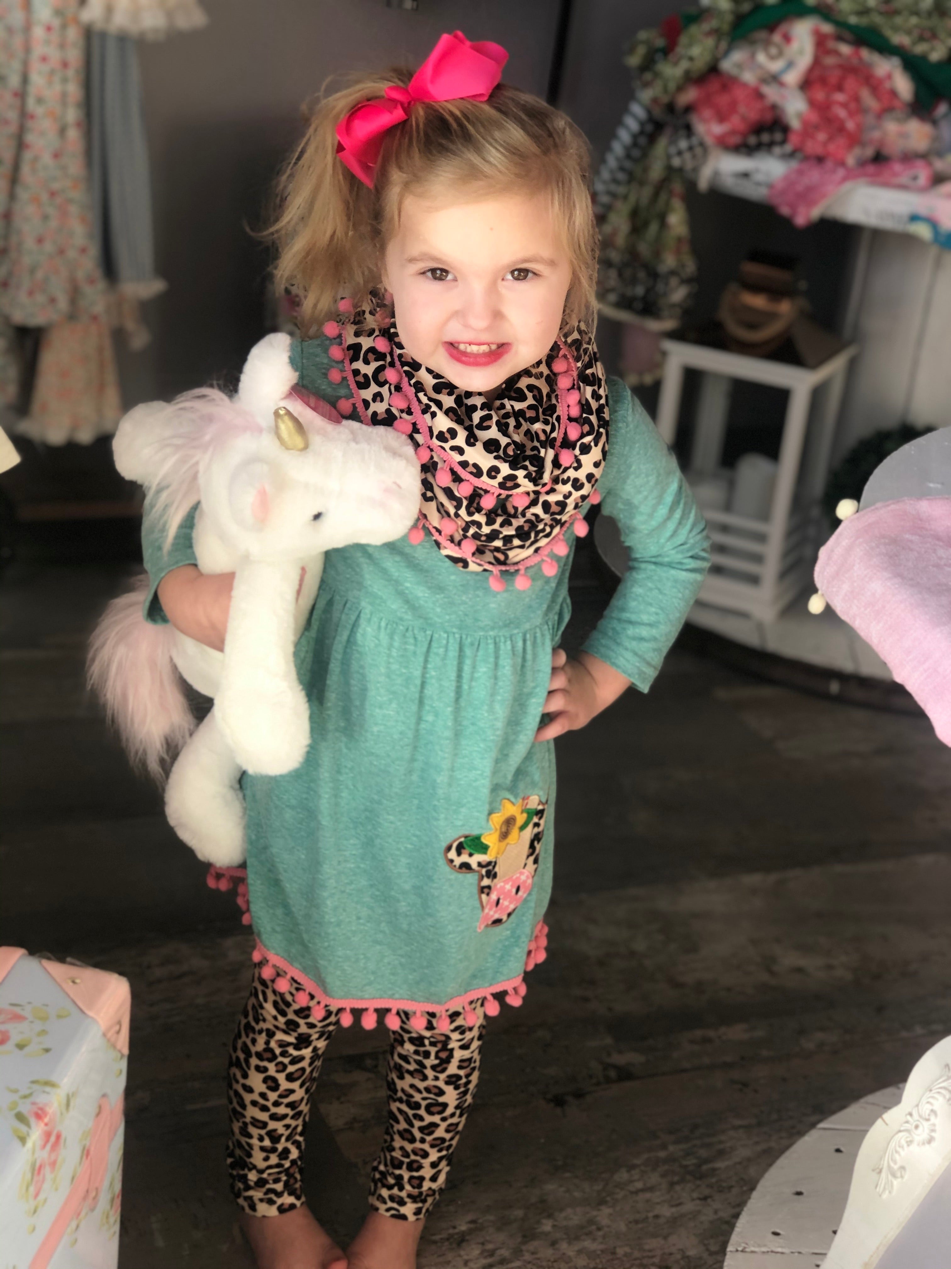 Cheetah Moo set