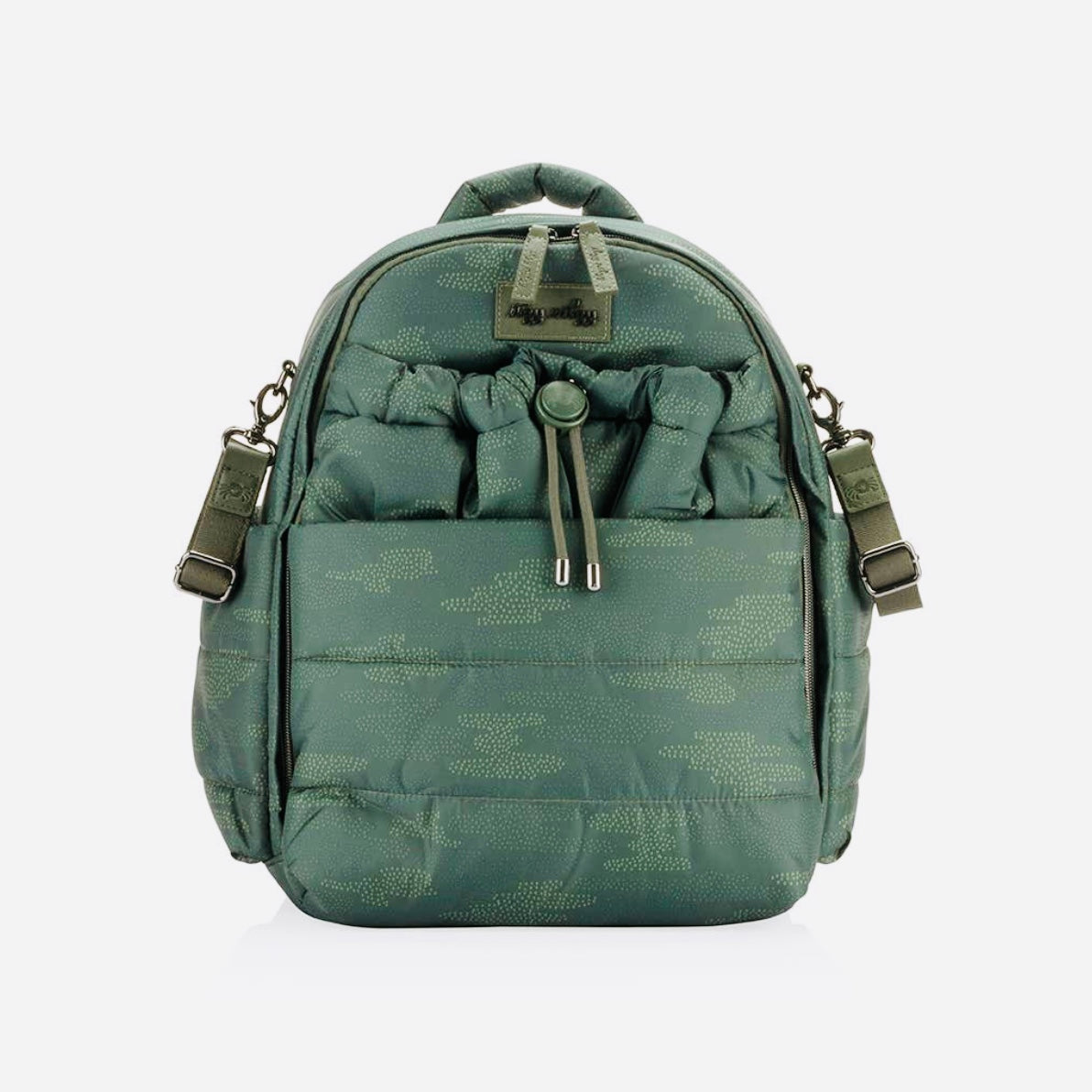 Dream Backpack Cloud Camo Diaper Bag