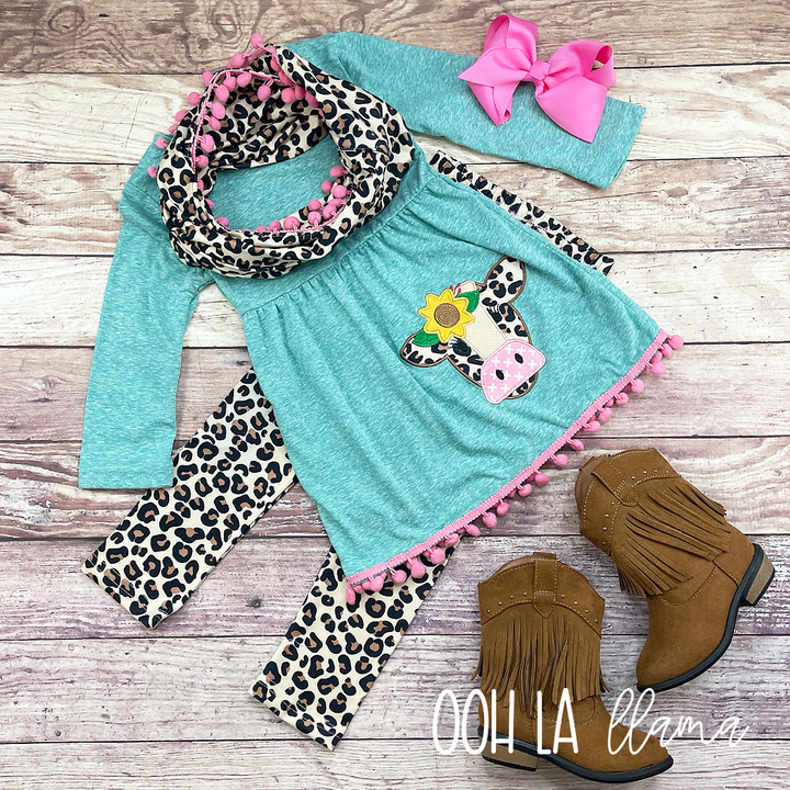 Cheetah Moo set