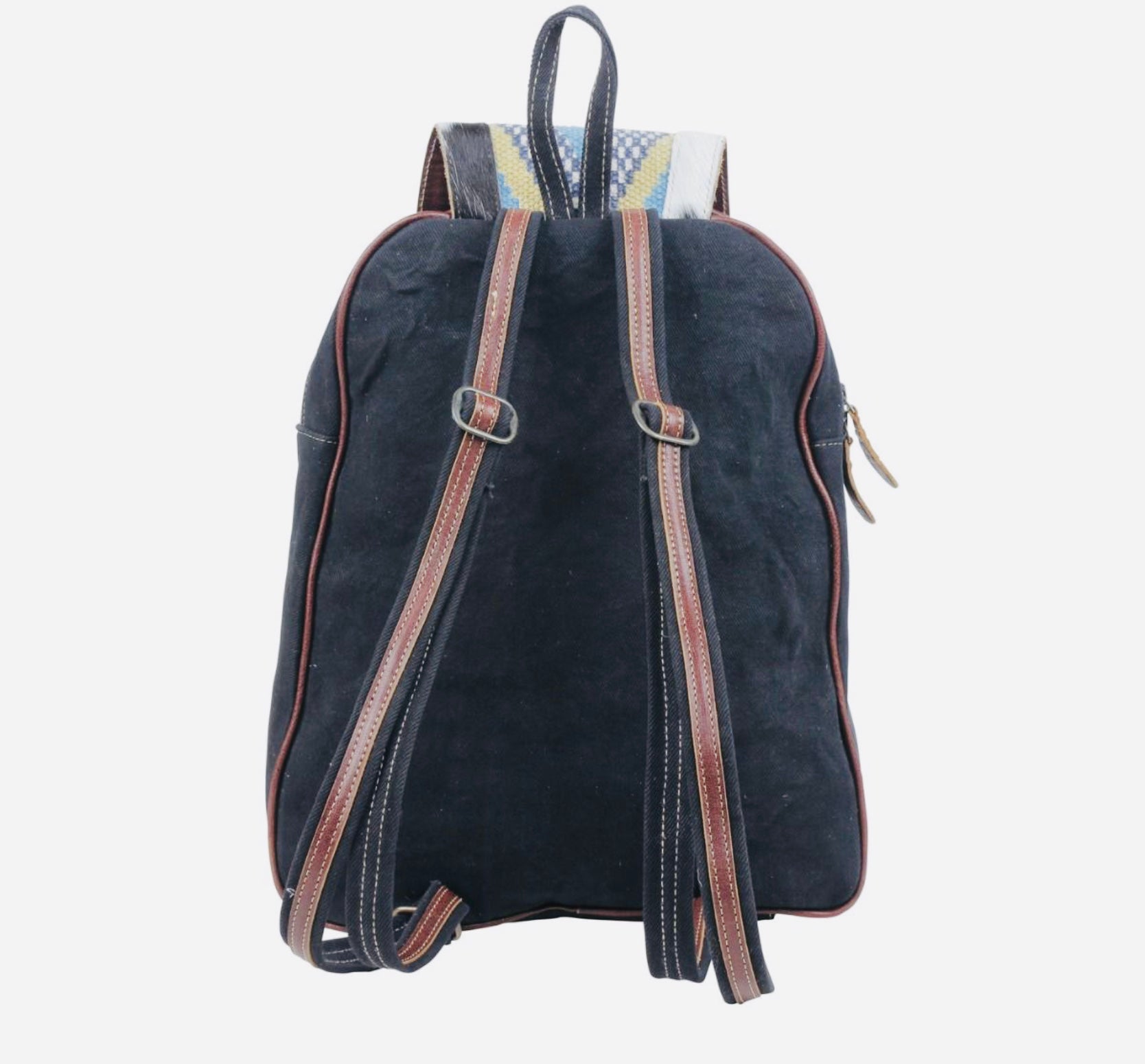Couver Hand-Tooled Bag