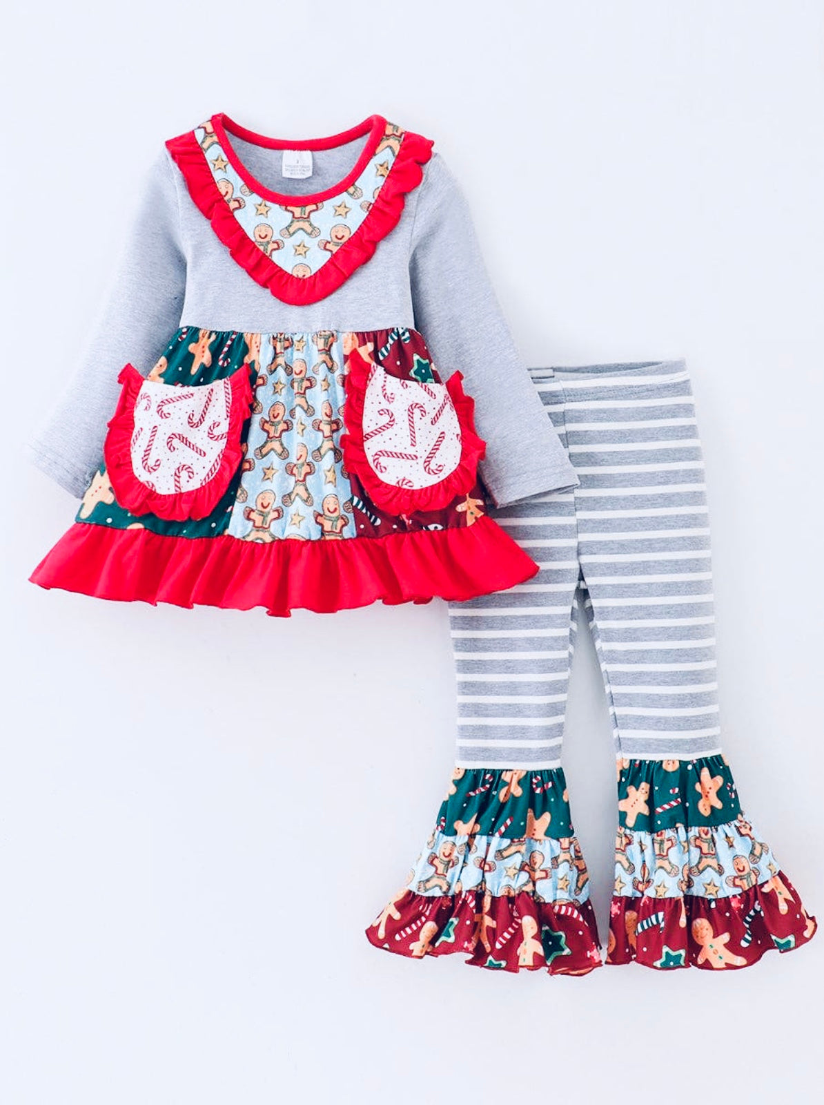 Ginger bread 2pc set