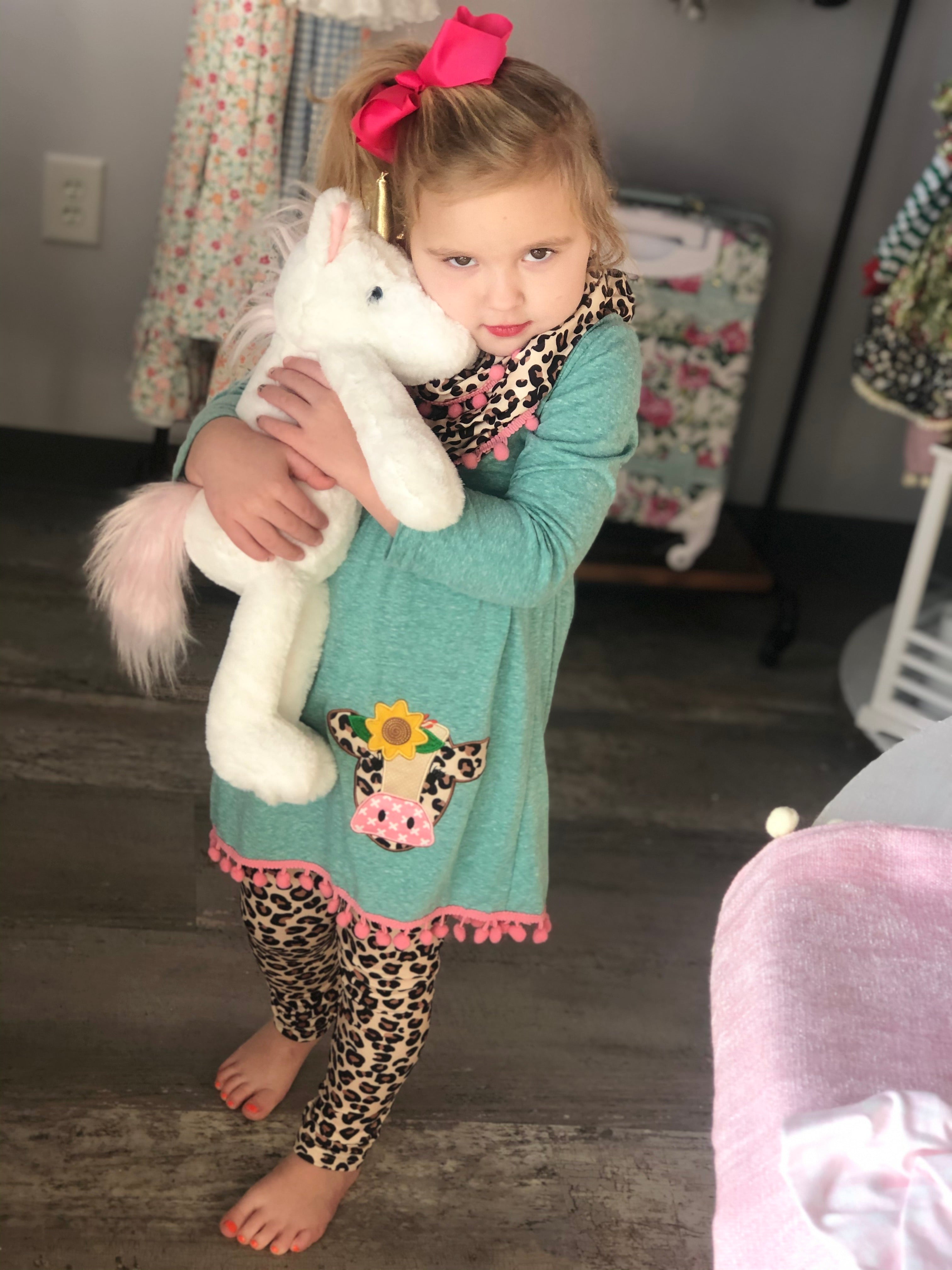 Cheetah Moo set
