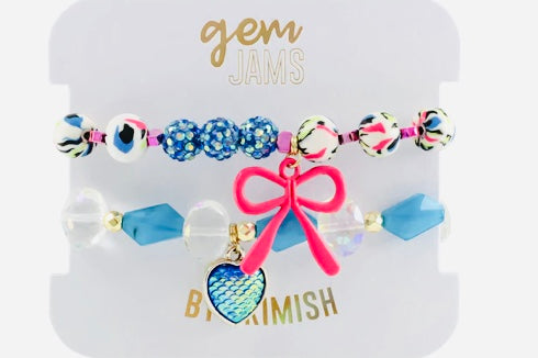 Bubblegum Carded Set Twisted