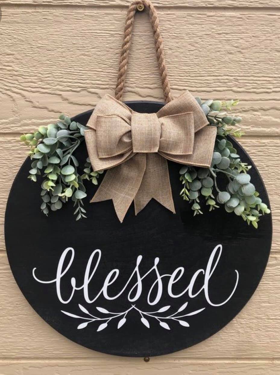 Personalized Decor and signs