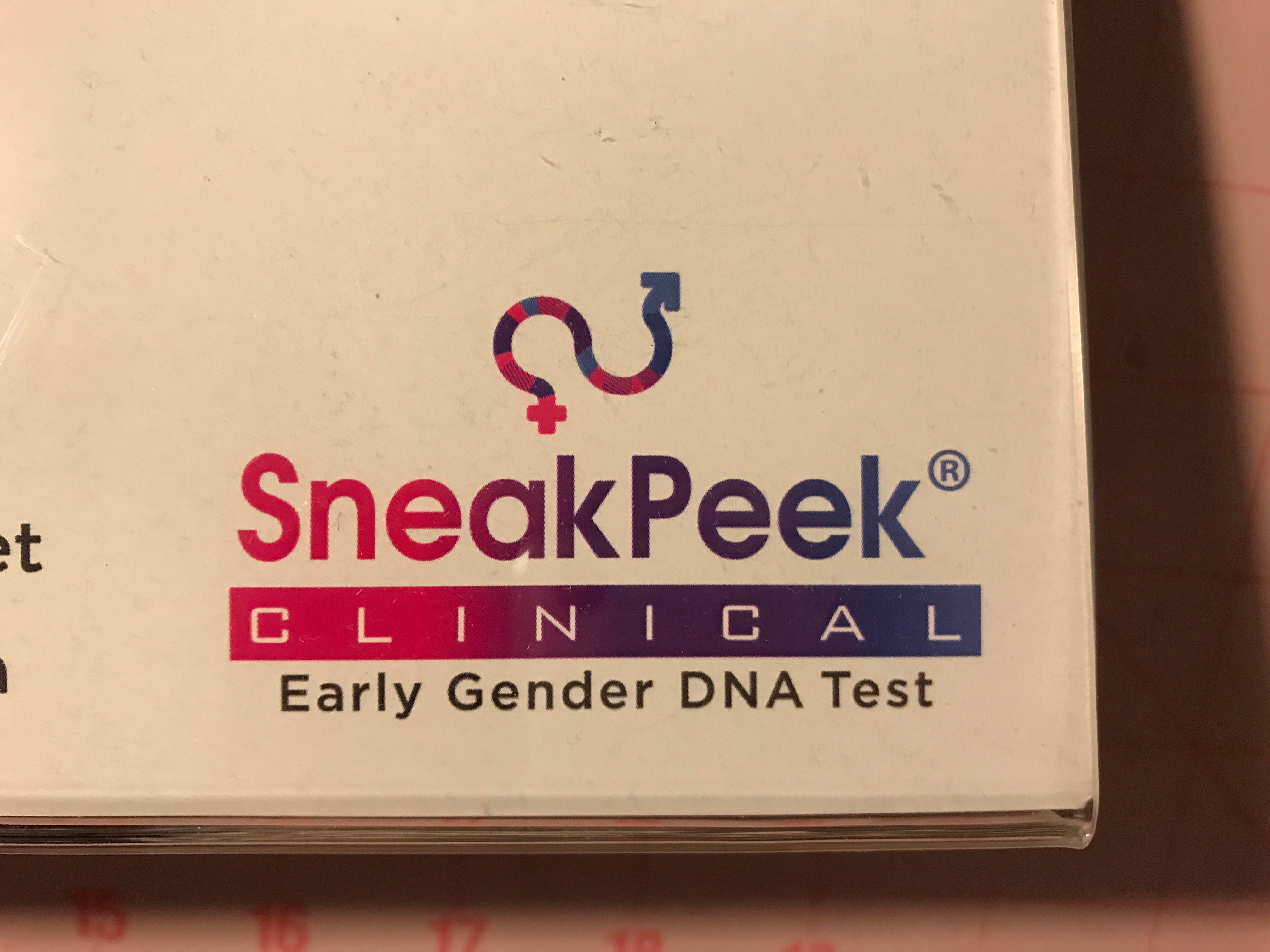 Sneak Peek Clinical Testing