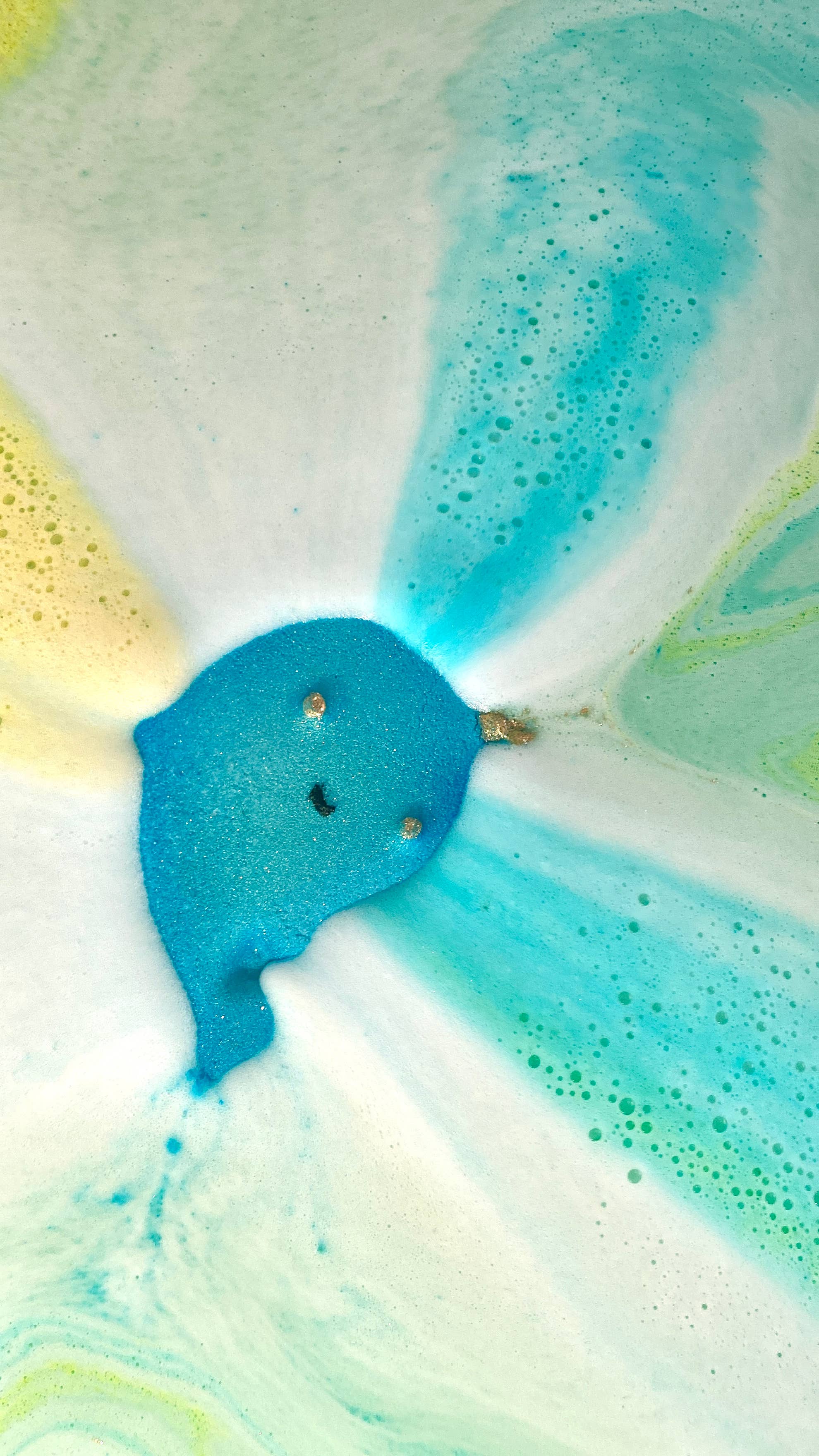 Inspiration Soap Co. - Narwhal Bath Bomb | Whimsical Bulk Bath Bombs