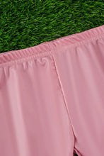 Load image into Gallery viewer, Blush Faux Leather Double Layer Bottoms
