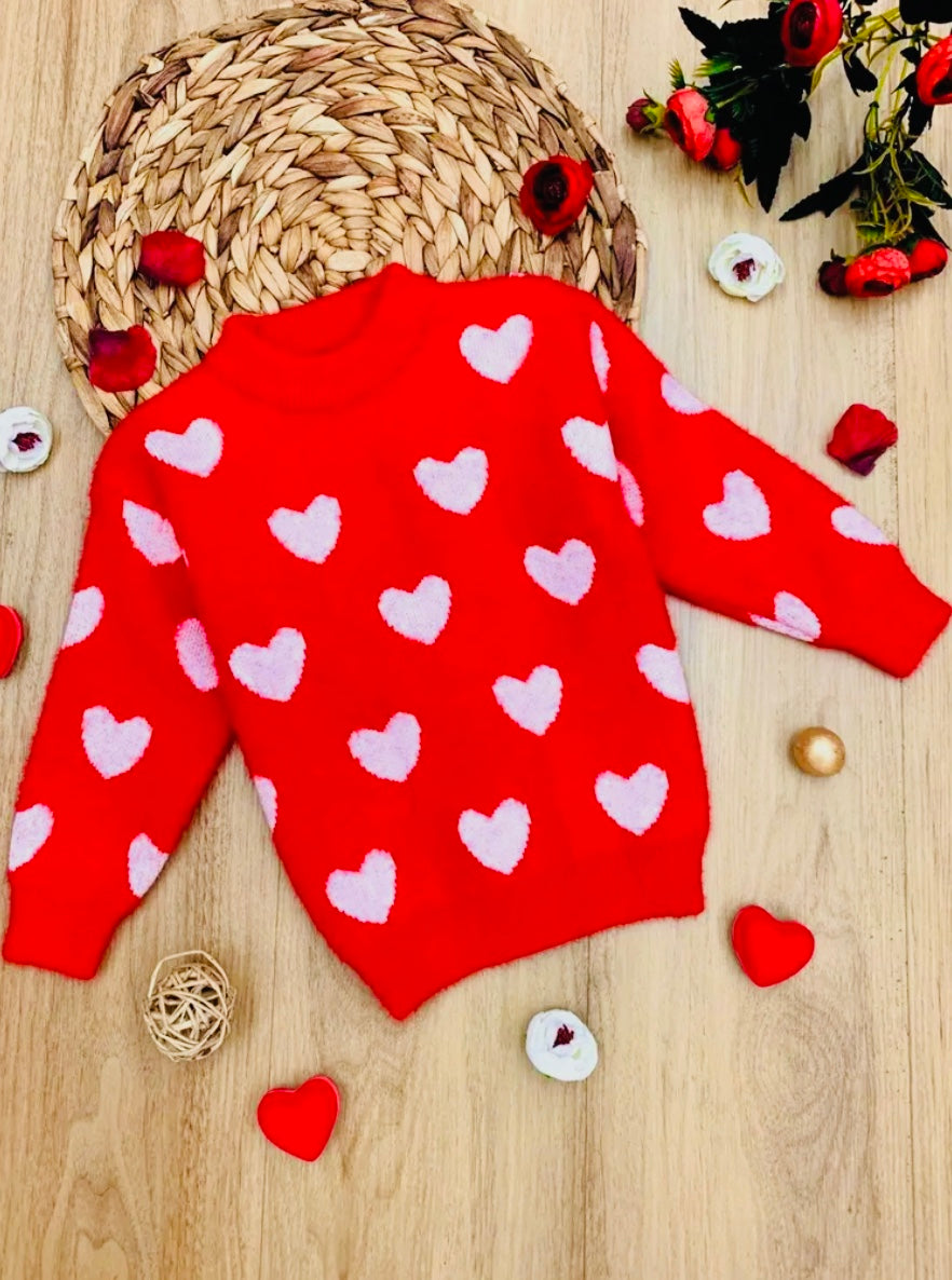 Chance At Love Sweater