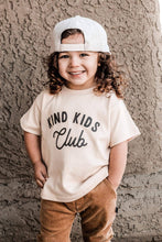 Load image into Gallery viewer, Kind Kids T-Shirt | Sand
