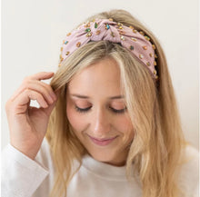 Load image into Gallery viewer, Traditional Knot Headband

