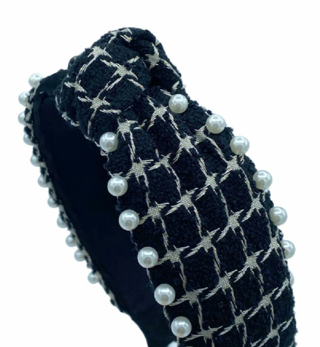 It Girl Pearl Headband