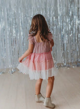 Load image into Gallery viewer, Brielle Shimmer Dress
