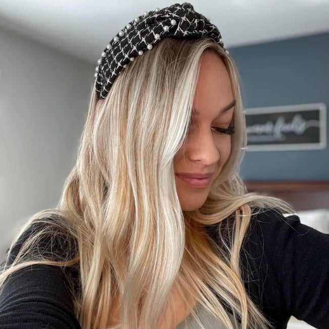 It Girl Pearl Headband