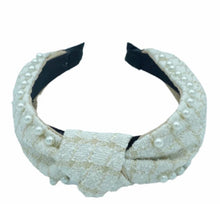 Load image into Gallery viewer, It Girl Pearl Headband
