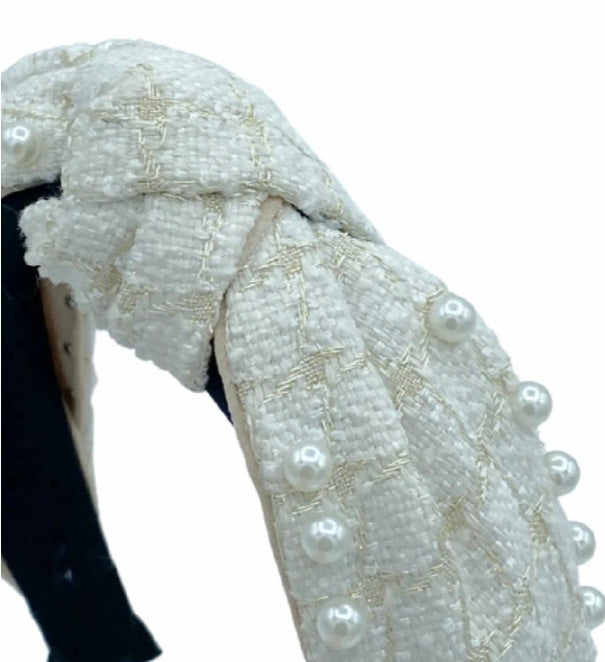 It Girl Pearl Headband